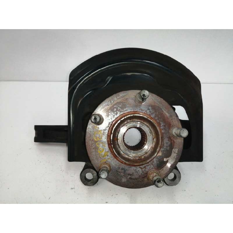 Recambio de mangueta delantera izquierda para renault koleos 2.0 dci diesel fap referencia OEM IAM 40015JY00A  