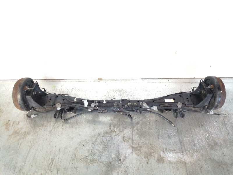 Recambio de puente trasero para nissan nv 200 (m20) 1.5 dci cat referencia OEM IAM 43010BJ00A  