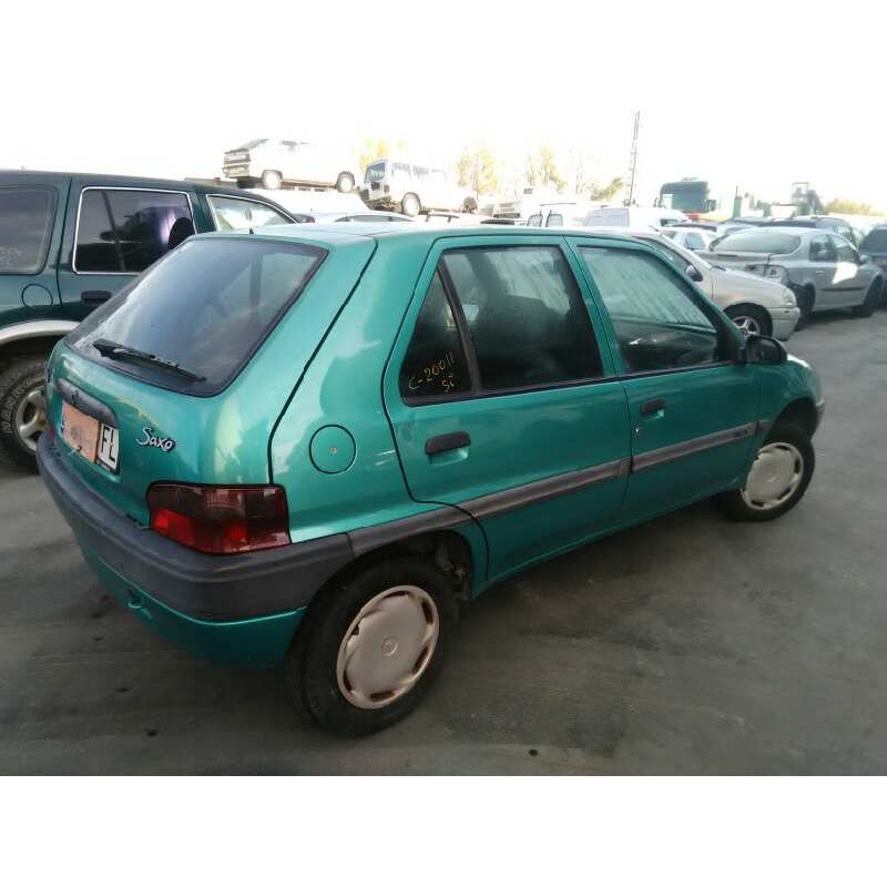 CITROËN SAXO (S0, S1) 2000