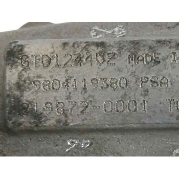 Recambio de turbocompresor para ford focus iii 1.5 tdci referencia OEM IAM 9804119380 GTD1244VZ 8198720001