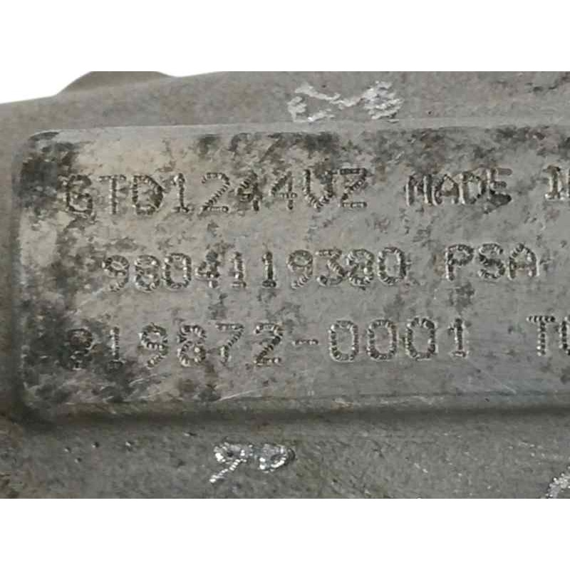 TURBOCOMPRESOR GTD1244VZ 8198720001