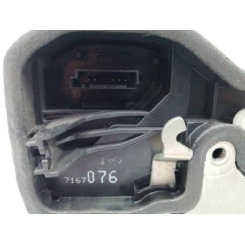 Recambio de cerradura puerta trasera derecha para bmw serie 5 berlina (e60) 2.0 16v diesel referencia OEM IAM 7167076  
