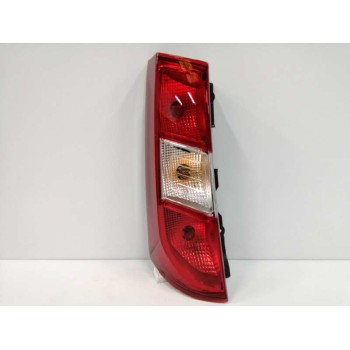 Recambio de piloto trasero izquierdo para dacia dokker referencia OEM IAM 265556730R 90025012 