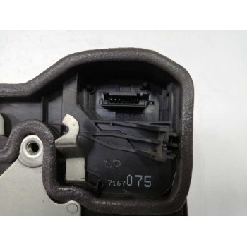 Recambio de cerradura puerta trasera izquierda para bmw serie 5 berlina (e60) 2.0 16v diesel referencia OEM IAM 7167075  