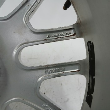 Recambio de llanta para saab 9-3 berlina 1.8 cat referencia OEM IAM 76110511 7JX17H2 ET40 5H 5X112