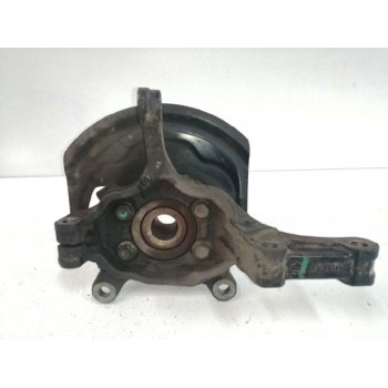 Recambio de mangueta delantera izquierda para renault koleos 2.0 dci diesel fap referencia OEM IAM 40015JY00A  