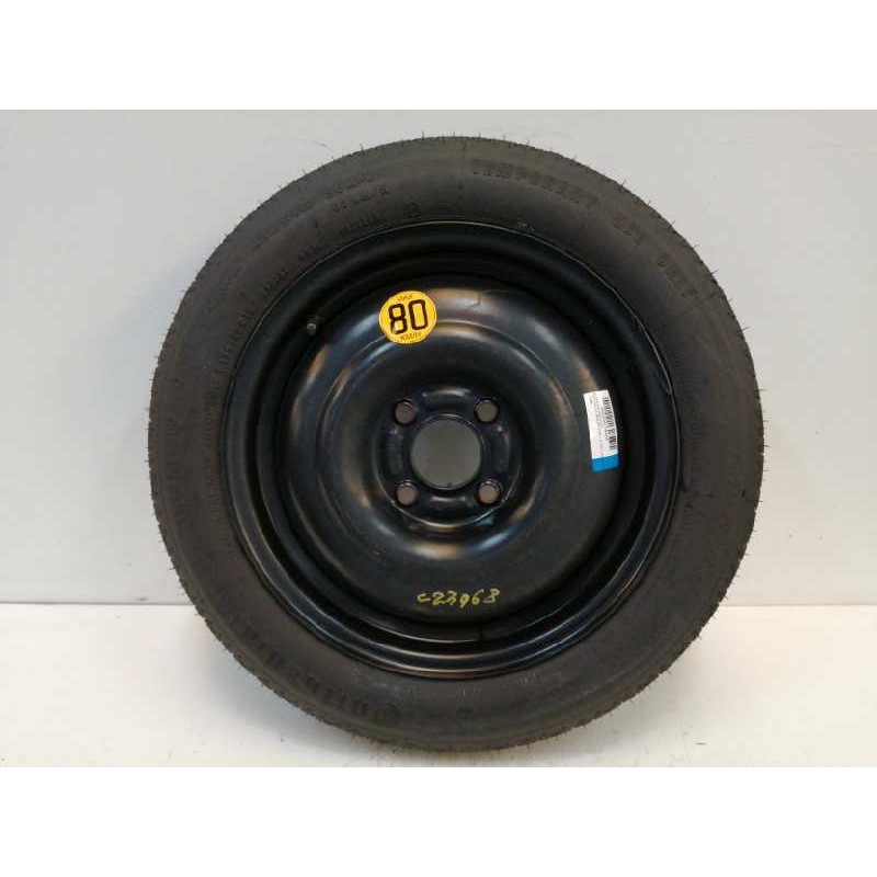 Recambio de neumatico repuesto para ford focus berlina (cak) 1.8 tdci turbodiesel cat referencia OEM IAM 98A9NB 4JX15X40 2150836