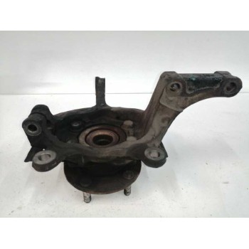 Recambio de mangueta delantera izquierda para renault koleos 2.0 dci diesel fap referencia OEM IAM 40015JY00A  