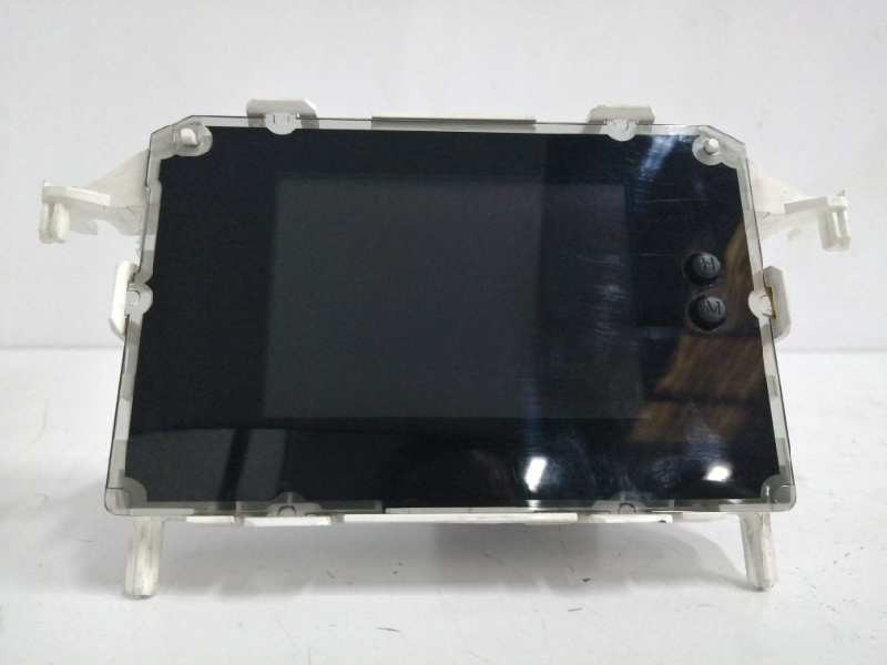 Recambio de pantalla multifuncion para ford focus lim. (cb8) trend referencia OEM IAM AM5T18B955BE  