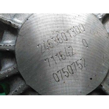 Recambio de caja cambios para mercedes-benz clase b sports tourer (w246, w242) b 200 cdi (246.201) referencia OEM IAM 711642 549