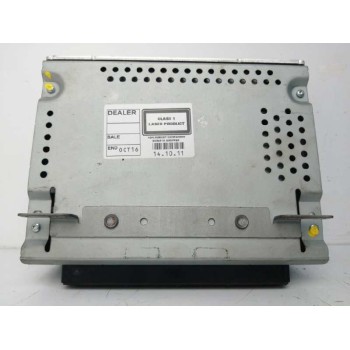 Recambio de sistema audio / radio cd para ford focus lim. (cb8) trend referencia OEM IAM BM5T18C815GF  