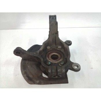 Recambio de mangueta delantera izquierda para renault koleos 2.0 dci diesel fap referencia OEM IAM 40015JY00A  