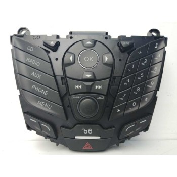 SISTEMA AUDIO / RADIO CD AM5T18K811BD CONTROLES 