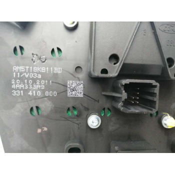 Recambio de sistema audio / radio cd para ford focus lim. (cb8) trend referencia OEM IAM AM5T18K811BD CONTROLES 