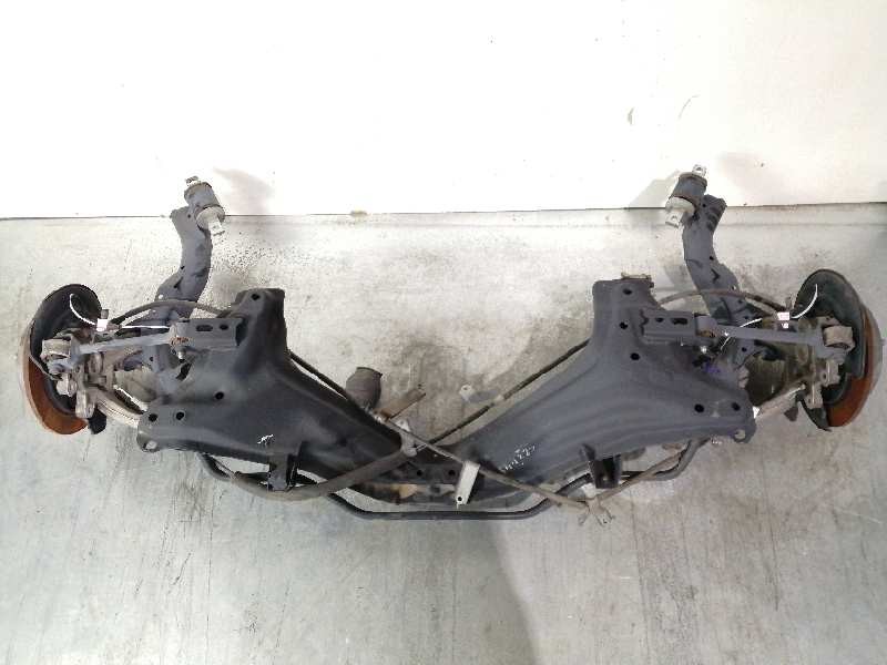 Recambio de puente trasero para honda cr-v 1.6 dtec cat referencia OEM IAM  DISCO CON ABS 