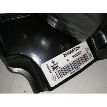 Recambio de piloto trasero izquierdo para dacia dokker referencia OEM IAM 265556730R 90025012 