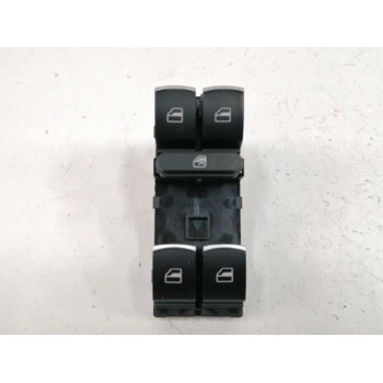 Recambio de mando elevalunas delantero izquierdo para volkswagen golf v variant (1k5) referencia OEM IAM 5ND959857  