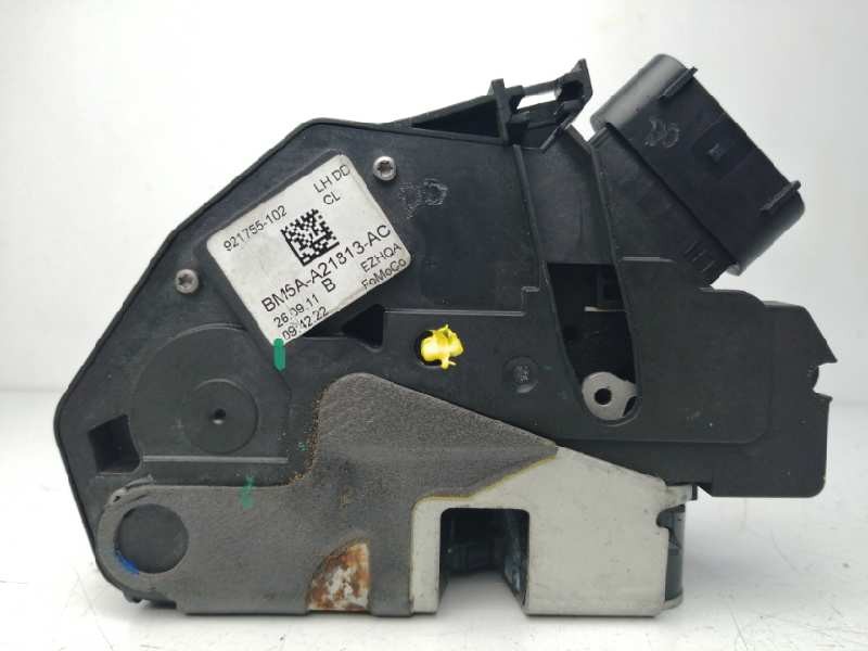 Recambio de cerradura puerta delantera izquierda para ford focus lim. (cb8) trend referencia OEM IAM BM5AA21813AC 921755102 