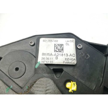 Recambio de cerradura puerta delantera izquierda para ford focus lim. (cb8) trend referencia OEM IAM BM5AA21813AC 921755102 