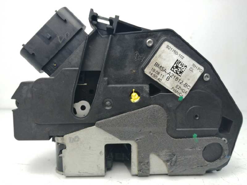 Recambio de cerradura puerta delantera derecha para ford focus lim. (cb8) trend referencia OEM IAM BM5AA21812BC 921760102 Recambio de cerradura puerta delantera derecha para ford focus lim. (cb8) trend referencia OEM IAM BM5AA21812BC 921760102
