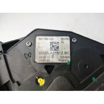 Recambio de cerradura puerta delantera derecha para ford focus lim. (cb8) trend referencia OEM IAM BM5AA21812BC 921760102 