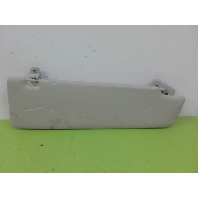 Recambio de parasol derecho para fiat ducato furgoneta (250_) 150 multijet 2,3 d referencia OEM IAM   