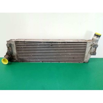 Recambio de intercooler para renault megane ii berlina 5p confort dynamique referencia OEM IAM 8200115540  