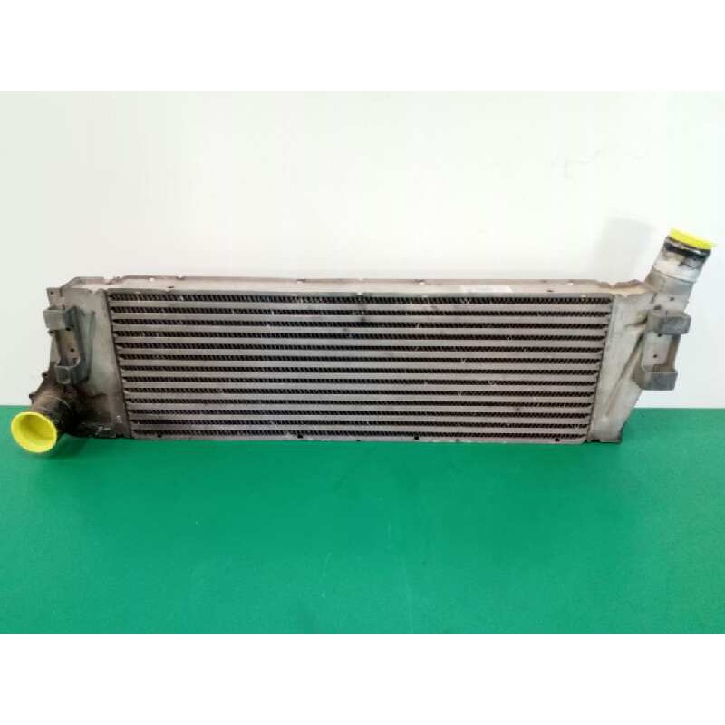 Recambio de intercooler para renault megane ii berlina 5p confort dynamique referencia OEM IAM 8200115540  