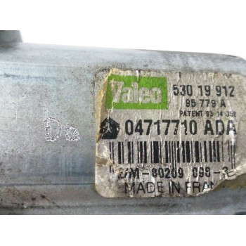 Recambio de motor limpia trasero para chrysler voyager (rg) 2.5 crd cat referencia OEM IAM 04717710ADA 53019912 