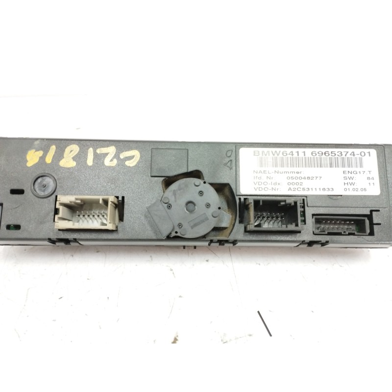 MANDO CLIMATIZADOR A2C53111633