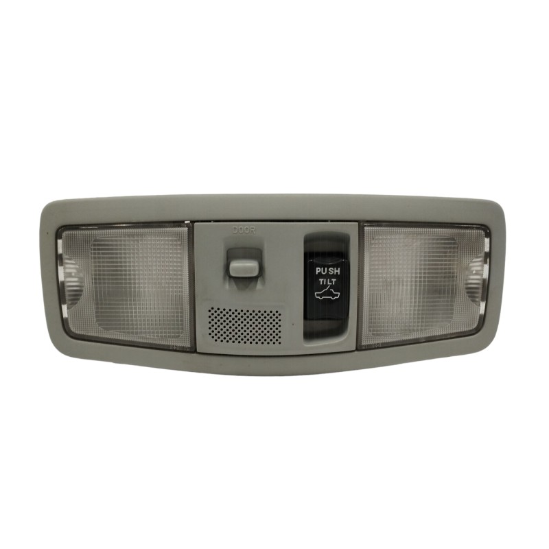 Recambio de luz interior para mitsubishi outlander ii (cw_w) 2.0 di-d (cw8w) referencia OEM IAM 8401A009ZZ 1151347 