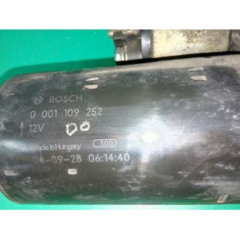 Recambio de motor arranque para volvo xc90 d5 summum referencia OEM IAM 0001109252  