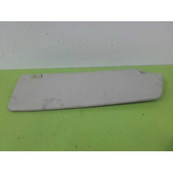 Recambio de parasol derecho para fiat ducato furgoneta (250_) 150 multijet 2,3 d referencia OEM IAM   