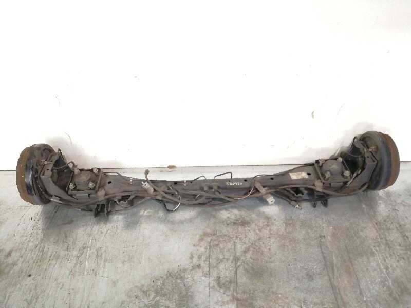 Recambio de puente trasero para nissan nv 200 (m20) 1.5 dci cat referencia OEM IAM 43010BJ00A Recambio de puente trasero para nissan nv 200 (m20) 1.5 dci cat referencia OEM IAM 43010BJ00A