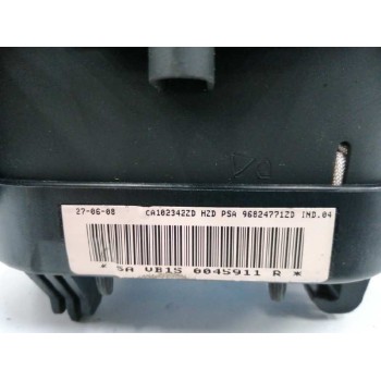 Recambio de airbag delantero izquierdo para citroën c5 berlina premier referencia OEM IAM 96824771ZD  