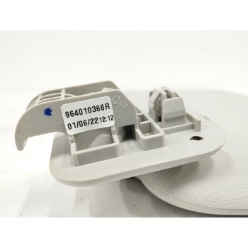 Recambio de parasol izquierdo para renault express furgoneta/monovolumen 1.5 blue dci 95 (f6ab) referencia OEM IAM 964010366R  