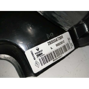 Recambio de piloto trasero izquierdo para dacia dokker referencia OEM IAM 265556730R 90025012 