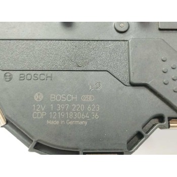 Recambio de motor limpia delantero para opel astra j lim. 1.7 16v cdti referencia OEM IAM 1397220623  