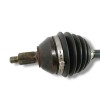 Recambio de transmision delantera izquierda para seat ibiza (kj1) 1.0 tsi referencia OEM IAM 2Q0407271AJ  