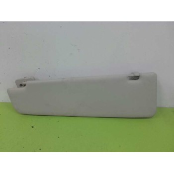 Recambio de parasol izquierdo para fiat ducato furgoneta (250_) 150 multijet 2,3 d referencia OEM IAM   