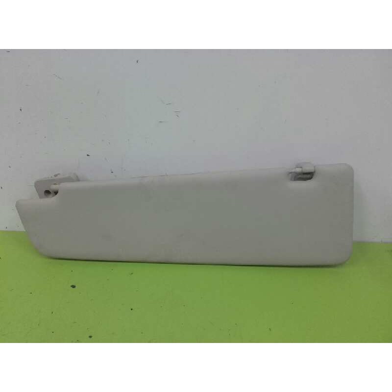 Recambio de parasol izquierdo para fiat ducato furgoneta (250_) 150 multijet 2,3 d referencia OEM IAM   