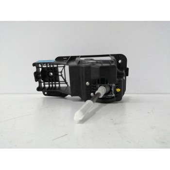 Recambio de palanca cambio para renault megane iii berlina 5 p 1.5 dci diesel cat referencia OEM IAM 8200779125  