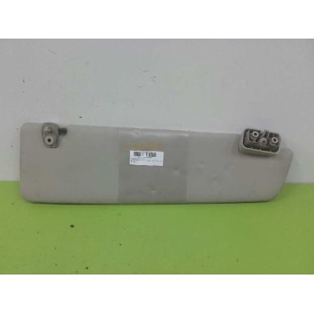 Recambio de parasol izquierdo para fiat ducato furgoneta (250_) 150 multijet 2,3 d referencia OEM IAM   