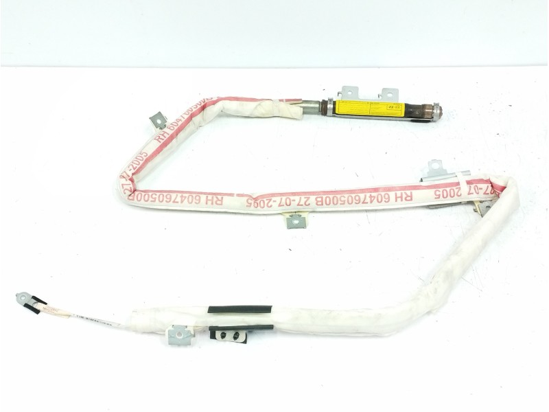 Recambio de airbag cortina delantero derecho para kia magentis 2.0 crdi referencia OEM IAM 604760500B Recambio de airbag cortina delantero derecho para kia magentis 2.0 crdi referencia OEM IAM 604760500B