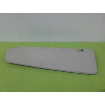 Recambio de parasol izquierdo para fiat ducato furgoneta (250_) 150 multijet 2,3 d referencia OEM IAM   