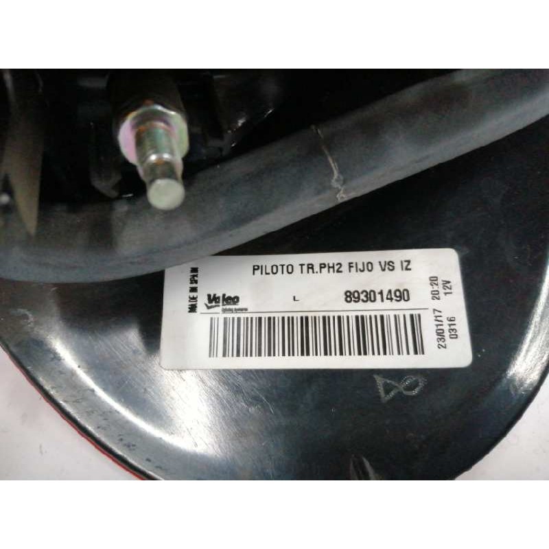 PILOTO TRASERO IZQUIERDO