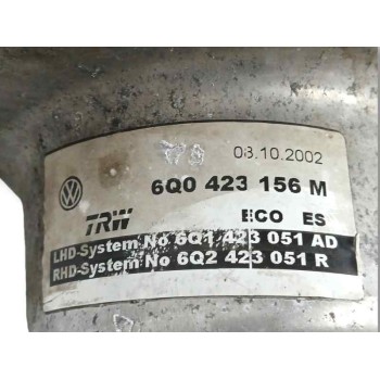 Recambio de bomba direccion para seat ibiza (6l1) 1.9 tdi referencia OEM IAM 6Q0423156M  