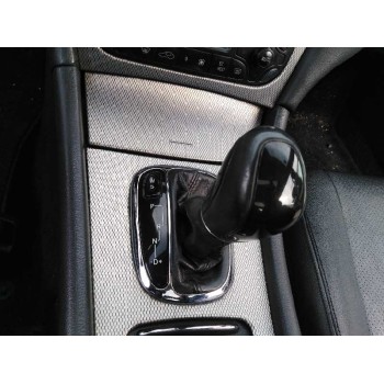 mercedes-benz clase c coupé (cl203) del año 2001