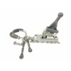 Recambio de palanca cambio para seat toledo (5p2) 1.9 tdi referencia OEM IAM 1K0711061A  