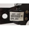 Recambio de cinturon seguridad trasero derecho para kia magentis 2.0 crdi referencia OEM IAM 898202G200  